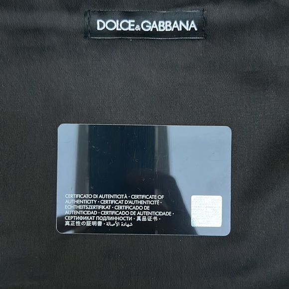 Authentic Dolce and Gabana Miss Sicily Handbag - Picture 9 of 12